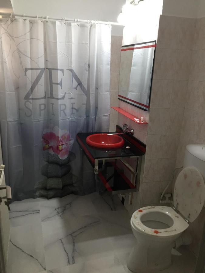 Ultracentral Zona Zero Apartament Bacău Exterior foto